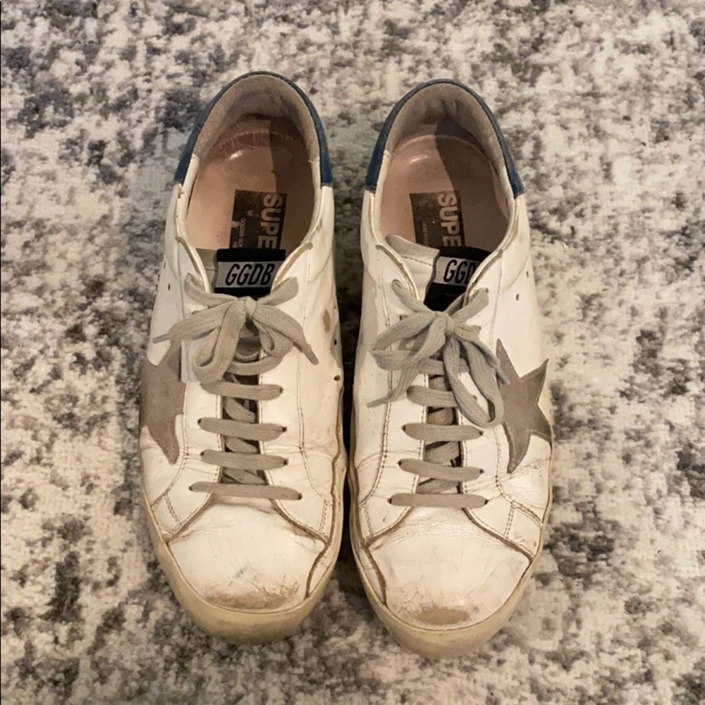 Golden Goose Men’s Sneakers